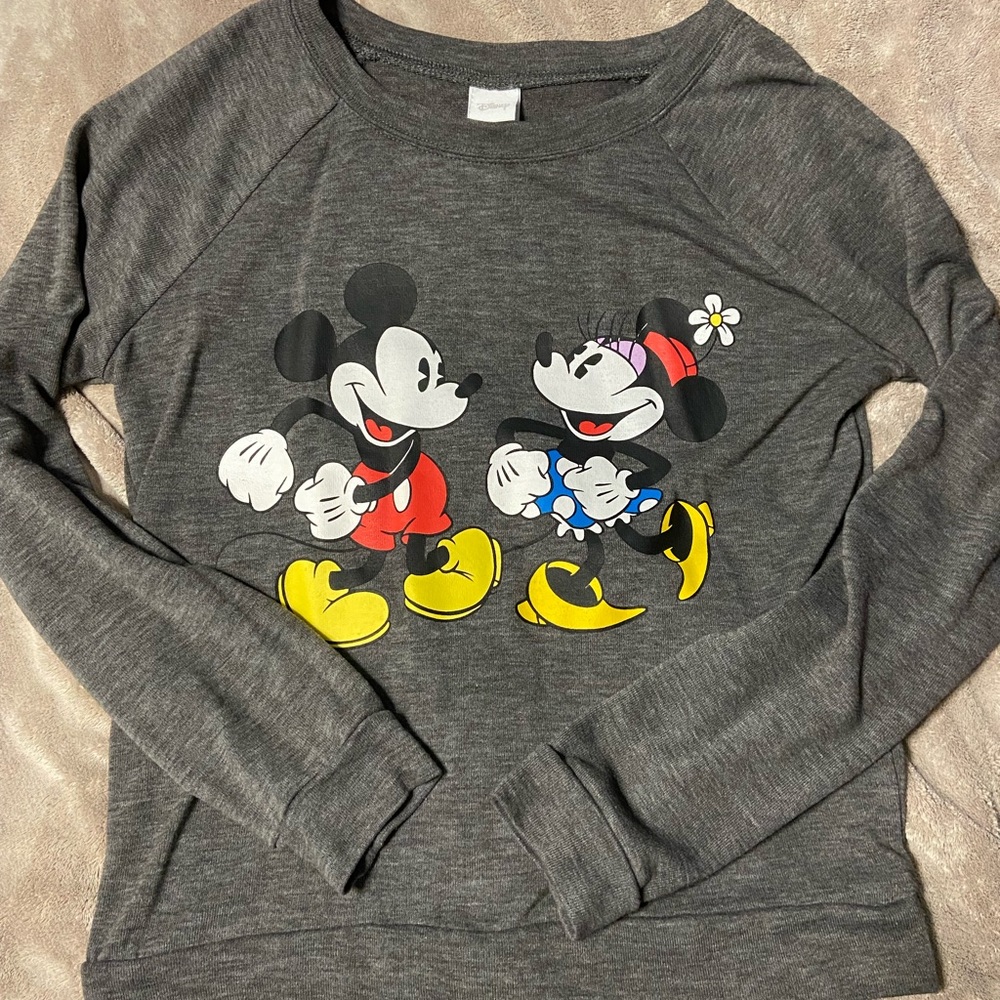 Disney long sleeve